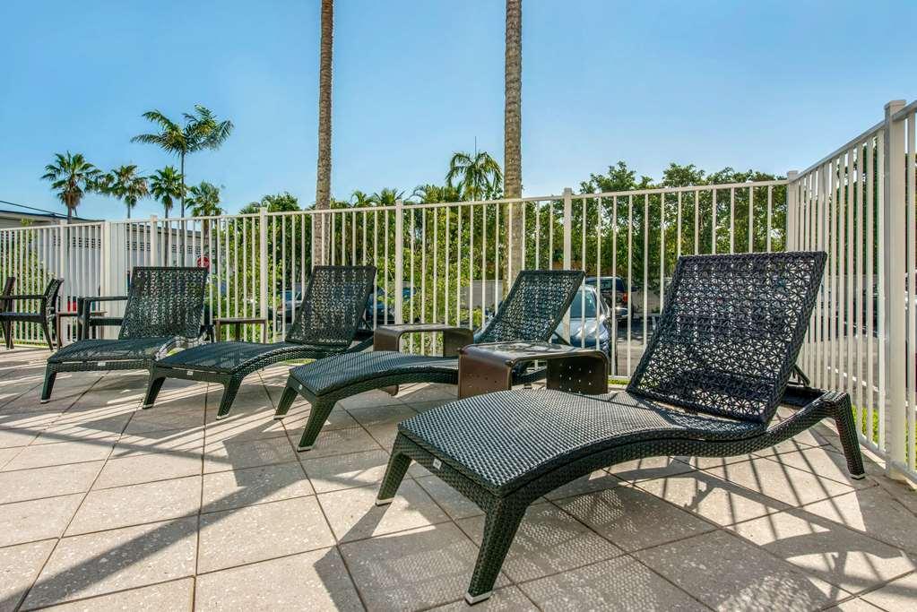 Comfort Suites Fort Lauderdale Airport&Cruise Port Dania Beach Facilités photo
