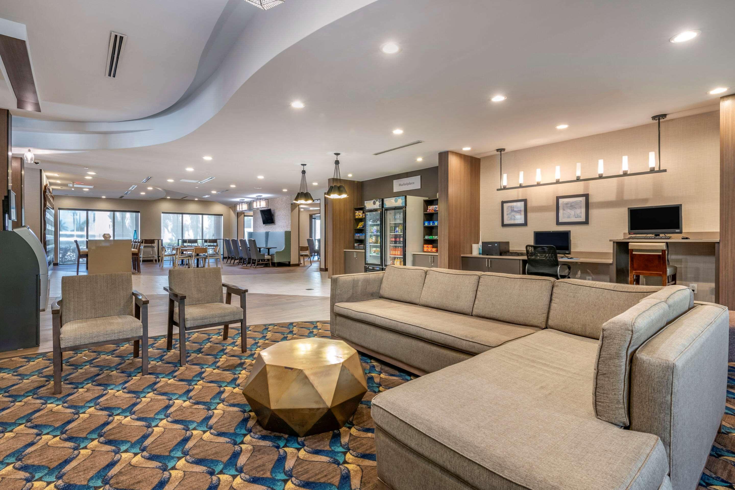 Comfort Suites Fort Lauderdale Airport&Cruise Port Dania Beach Extérieur photo
